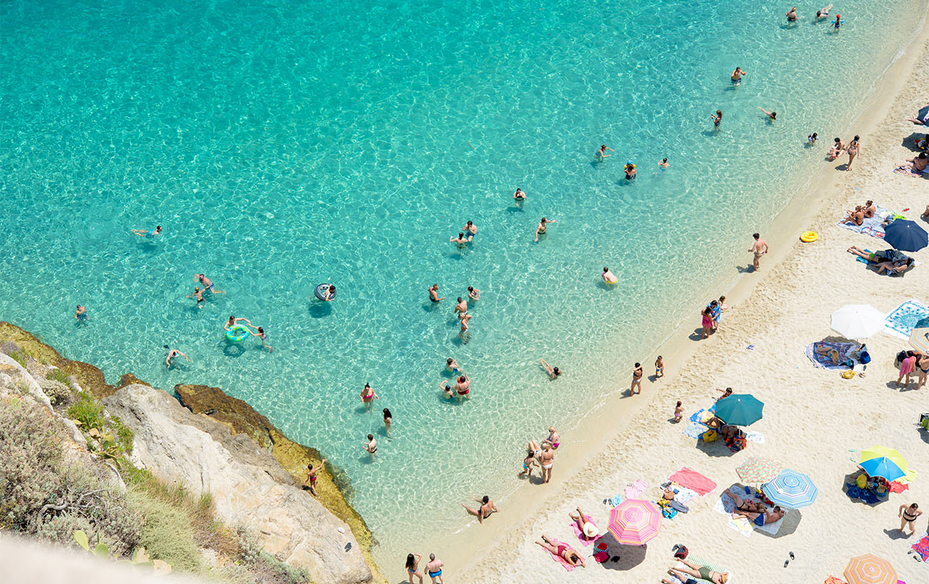 Spiaggia Tropea